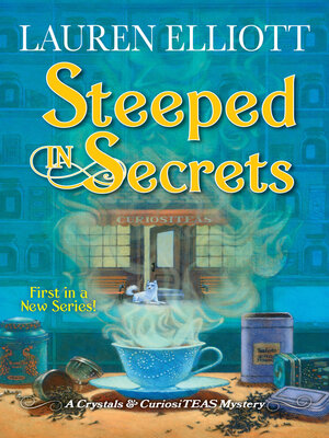 cover image of Steeped in Secrets